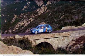 Elf Original 1993 Rally Tour