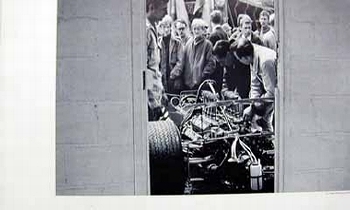 F 1 Repco Brabham Bt26