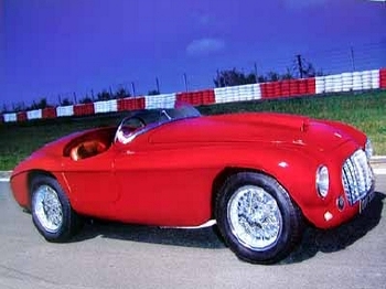 Ferrari 166 Mm Foto Gunther