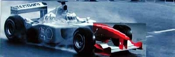 Ferrari 2002/m Schumacher/formel 1 Automobile