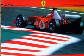 Ferrari 2003 Grand Prix France