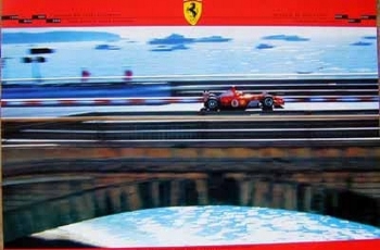 Ferrari 2003 Grand Prix Monaco