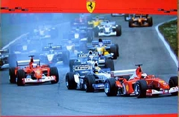 Ferrari 2003 Grand Prix San