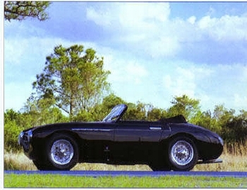 Ferrari 212 Export Vignale Cabriolet