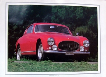 Ferrari 250 Europa 1953 Foto