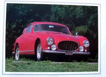 Ferrari 250 Europa 1953 Foto