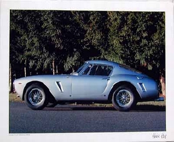 Ferrari 250 Gt Berlinetta 1959-1962