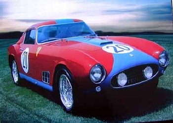 Ferrari 250 Gt Berlinetta Competizione