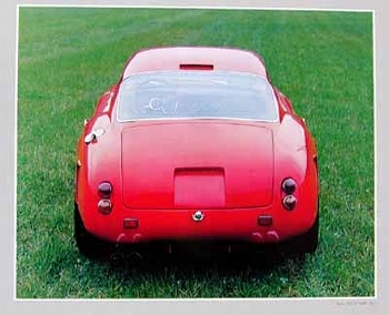 Ferrari 250 Gt Swb 1961