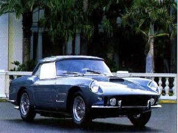 Ferrari 250 Gt Swb Pininfarina