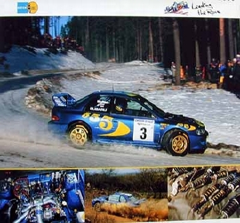 Bilstein Original 1998 Colin Mc