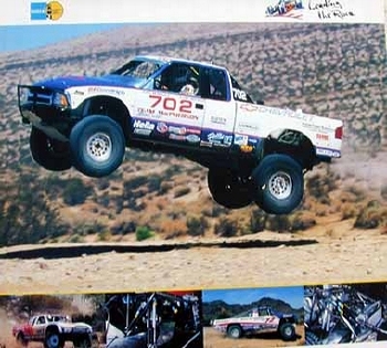 Bilstein Original 1998 Score-off-road Larry