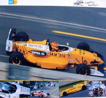 Bilstein Original 1999 Formel Adac