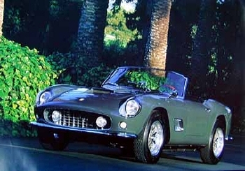 Ferrari 250 Gt Swb Spider