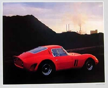 Ferrari 250 Gto 1962 Automobile