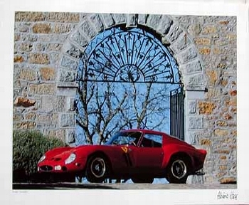 Ferrari 250 Gto 1962-1964 Foto