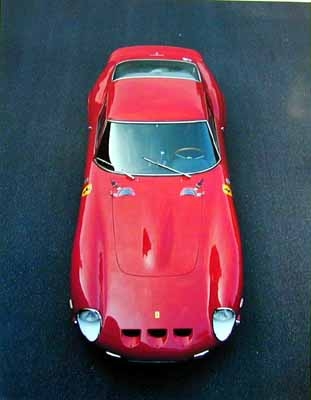 Ferrari 250 Gto Foto Günther