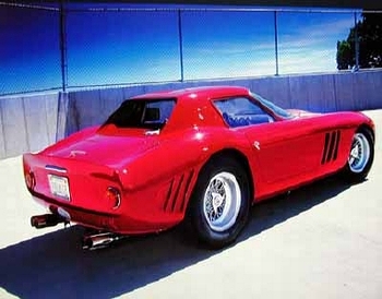 Ferrari 250 Gto Foto Raupp