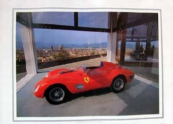 Ferrari 250 Testarossa 1959 Foto