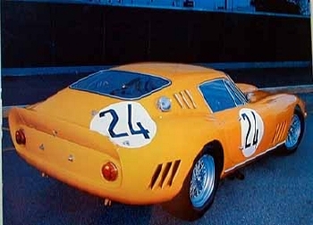 Ferrari 275 Gtb Poster