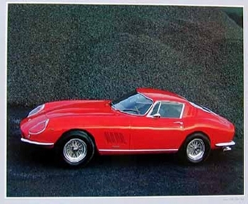 Ferrari 275 Gtb4 1968 Automobile