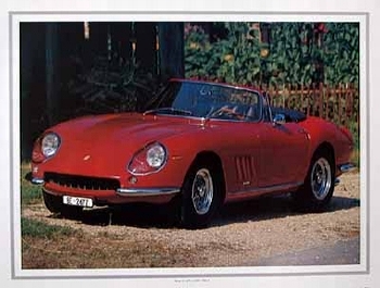 Ferrari 275 Gts/4 Nart 1966-67
