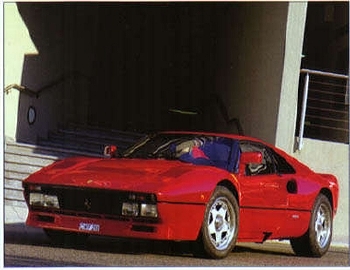 Ferrari 288 Gto 1984 Automobile