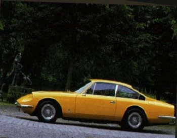Ferrari 365 Gt 2+2 1968