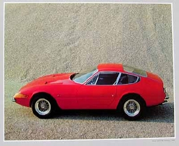Ferrari 365 Gtb4 Daytona 1969