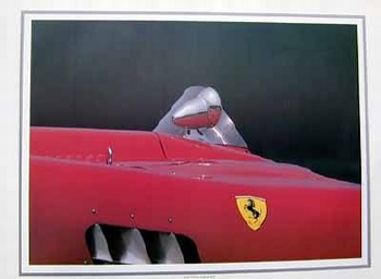 Ferrari 375 Plus 1954 Foto