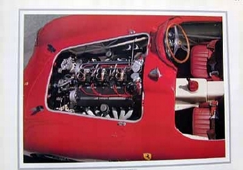 Ferrari 375 Plus 1954 Foto