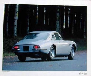 Ferrari 500 Superfast 1964-1966 Foto