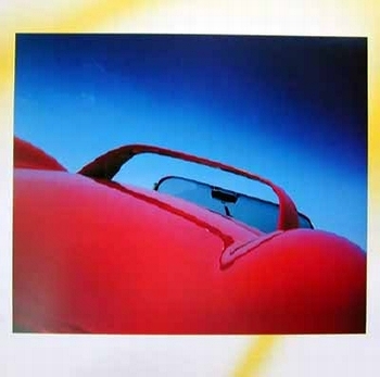 Ferrari 330 P Poster