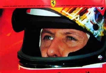 Ferrari Drivers World Champion