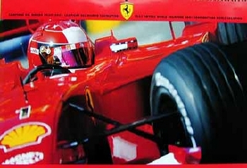 Ferrari Drivers World Champion