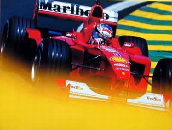 Ferrari F1 - 2001 Gp