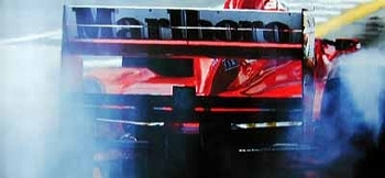 Ferrari F1 1999 Automobile Car