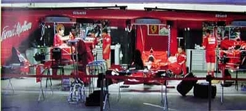 Ferrari F1 1999 Automobile Car