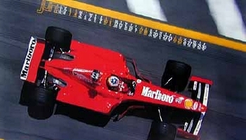 Ferrari F1 1999 Gp San