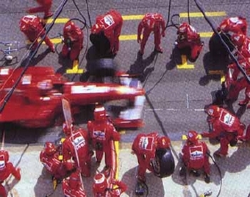 Ferrari F1 1999 Michael Schumacher