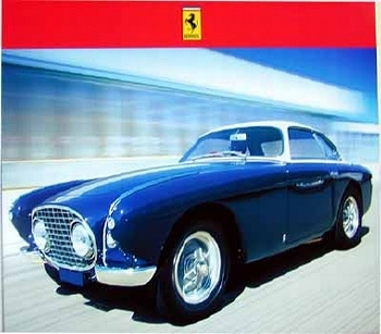 Ferrari Inter Vignale 1952 Foto