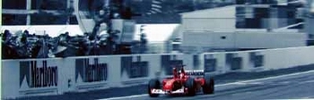 Ferrari Marlboro Original 2003 Highest