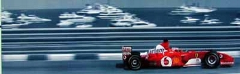 Ferrari Marlboro Original 2003 Hochwertigster