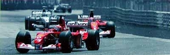 Ferrari Marlboro Original 2003 Highest