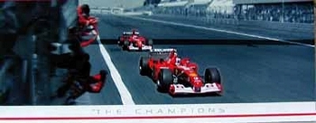 Ferrari Marlboro Original 2003 Highest