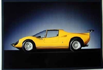 Ferrari Original 1991 Dino Competizione