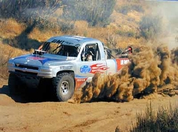 Bilstein Original 2005 Baja California