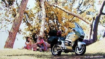 Bmw Bikes Original 1996 R