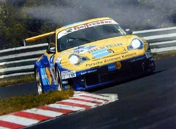 Bilstein Original 2005 Nurburgring 2004