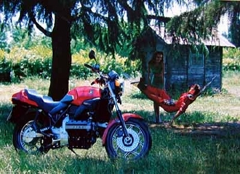 Bmw Motorrad Original 1988 1000